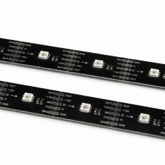 12V SK6813 5050 RGB Double-Side Meteor Tube 30LED 17.5mm,Whymelighting – Pro LED Strips & Diffused Blocks, Factory Direct,12V SK6813 5050 RGB Double-Side Meteor Tube 30LED 17.5mm