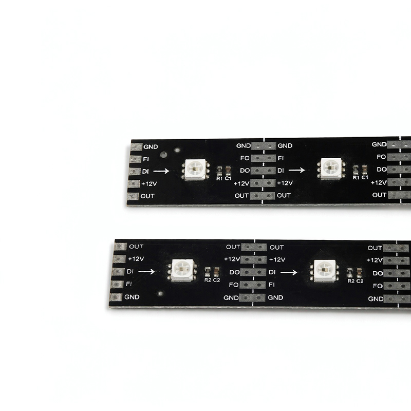 12V SK6813 5050 RGB Double-Side Meteor Tube 30LED 17.5mm,Whymelighting – Pro LED Strips & Diffused Blocks, Factory Direct,12V SK6813 5050 RGB Double-Side Meteor Tube 30LED 17.5mm