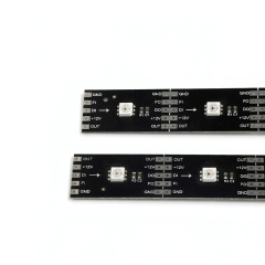 12V SK6813 5050 RGB Double-Side Meteor Tube 30LED 17.5mm,Whymelighting – Pro LED Strips & Diffused Blocks, Factory Direct,12V SK6813 5050 RGB Double-Side Meteor Tube 30LED 17.5mm