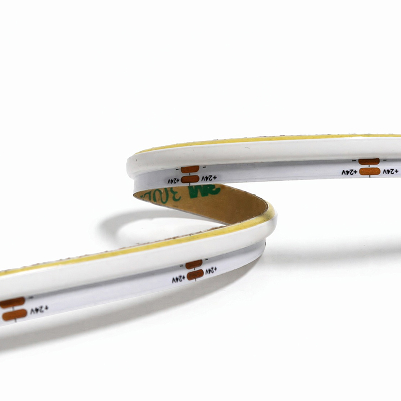 Side Emitting COB LED Strip 24V 8mm 480LEDs Dot-Free Single Color Flexible Tape Light,Whymelighting – Pro LED Strips & Diffused Blocks, Factory Direct,Side Emitting COB LED Strip 24V 8mm 480LEDs Dot-Free Single Color Flexible Tape Light