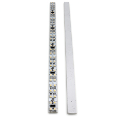 24V DMX512 RGBW Hard Bar 120LED 10Seg 17.5mm UCS512/TM512,Whymelighting – Pro LED Strips & Diffused Blocks, Factory Direct,24V DMX512 RGBW Hard Bar 120LED 10Seg 17.5mm UCS512/TM512