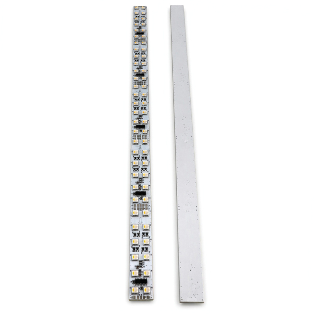 24V DMX512 RGBW Hard Bar 120LED 10Seg 17.5mm UCS512/TM512,Whymelighting – Pro LED Strips & Diffused Blocks, Factory Direct,24V DMX512 RGBW Hard Bar 120LED 10Seg 17.5mm UCS512/TM512