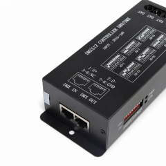 H807DMX DMX512 to SPI Decoder for WS2811 SK6812 Pixel LED,Whymelighting – Pro LED Strips & Diffused Blocks, Factory Direct,H807DMX DMX512 to SPI Decoder for WS2811 SK6812 Pixel LED