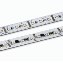 D40mm 24Segment TM1934 RGB Pixel Tube 144LEDs Double Side 17.5mm Board,Whymelighting – Pro LED Strips & Diffused Blocks, Factory Direct,D40mm 24Segment TM1934 RGB Pixel Tube 144LEDs Double Side 17.5mm Board