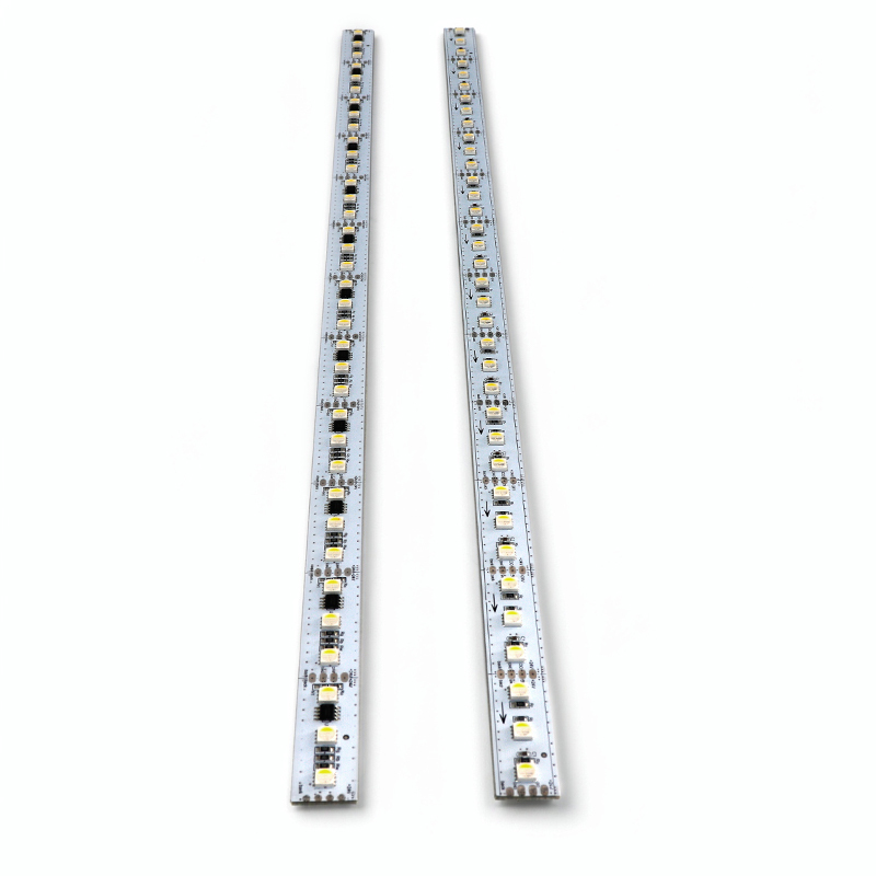 D40mm UCS2904 RGBW Tube PCB 24Seg 144LED 17.5mm FR4 DC24V,Whymelighting – Pro LED Strips & Diffused Blocks, Factory Direct,D40mm UCS2904 RGBW Tube PCB 24Seg 144LED 17.5mm FR4 DC24V