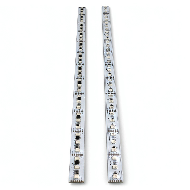 D40mm 24Segment TM1934 RGB Pixel Tube 144LEDs Double Side 17.5mm Board,Whymelighting – Pro LED Strips & Diffused Blocks, Factory Direct,D40mm 24Segment TM1934 RGB Pixel Tube 144LEDs Double Side 17.5mm Board