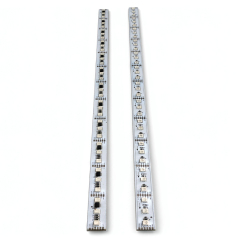 D40mm 24Segment TM1934 RGB Pixel Tube 144LEDs Double Side 17.5mm Board,Whymelighting – Pro LED Strips & Diffused Blocks, Factory Direct,D40mm 24Segment TM1934 RGB Pixel Tube 144LEDs Double Side 17.5mm Board