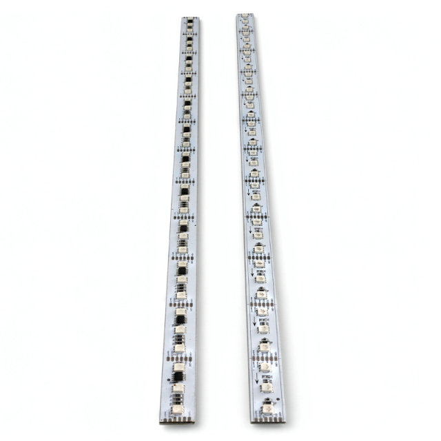 D40mm 24Segment TM1934 RGB Pixel Tube 144LEDs Double Side 17.5mm Board,Whymelighting – Pro LED Strips & Diffused Blocks, Factory Direct,D40mm 24Segment TM1934 RGB Pixel Tube 144LEDs Double Side 17.5mm Board
