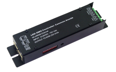 CA-DMX-32 is a compact DMX512 LED decoder for DC12V-24V common-anode RGB,Whymelighting – Pro LED Strips & Diffused Blocks, Factory Direct,CA-DMX-32 is a compact DMX512 LED decoder for DC12V-24V common-anode RGB