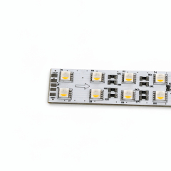 24V DMX512 RGBW Hard Bar 120LED 10Seg 17.5mm UCS512/TM512,Whymelighting – Pro LED Strips & Diffused Blocks, Factory Direct,24V DMX512 RGBW Hard Bar 120LED 10Seg 17.5mm UCS512/TM512