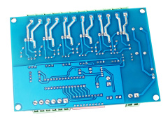 6CH DMX512 High Voltage Dimmer Decoder DMX-HVDIM-6CH Bare Board AC110V-220V 50Hz,Whymelighting – Pro LED Strips & Diffused Blocks, Factory Direct,6CH DMX512 High Voltage Dimmer Decoder DMX-HVDIM-6CH Bare Board AC110V-220V 50Hz