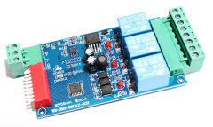 DMX512 Relay Decoder for Stage/Signage AC Lamp Switching WS-DMX-RELAY-3CH-BAN,Whymelighting – Pro LED Strips & Diffused Blocks, Factory Direct,DMX512 Relay Decoder for Stage/Signage AC Lamp Switching WS-DMX-RELAY-3CH-BAN