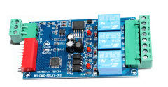 DMX512 Relay Decoder for Stage/Signage AC Lamp Switching WS-DMX-RELAY-3CH-BAN,Whymelighting – Pro LED Strips & Diffused Blocks, Factory Direct,DMX512 Relay Decoder for Stage/Signage AC Lamp Switching WS-DMX-RELAY-3CH-BAN