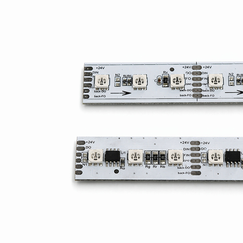 D40mm 24Segment TM1934 RGB Pixel Tube 144LEDs Double Side 17.5mm Board,Whymelighting – Pro LED Strips & Diffused Blocks, Factory Direct,D40mm 24Segment TM1934 RGB Pixel Tube 144LEDs Double Side 17.5mm Board