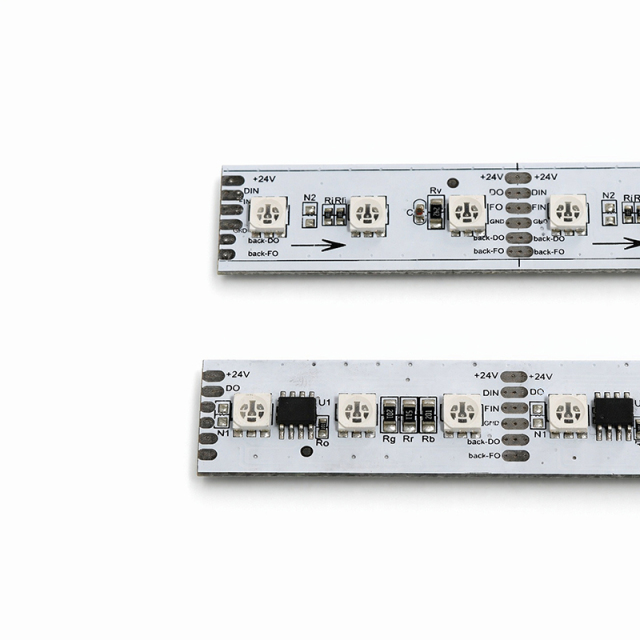 D40mm 24Segment TM1934 RGB Pixel Tube 144LEDs Double Side 17.5mm Board,Whymelighting – Pro LED Strips & Diffused Blocks, Factory Direct,D40mm 24Segment TM1934 RGB Pixel Tube 144LEDs Double Side 17.5mm Board