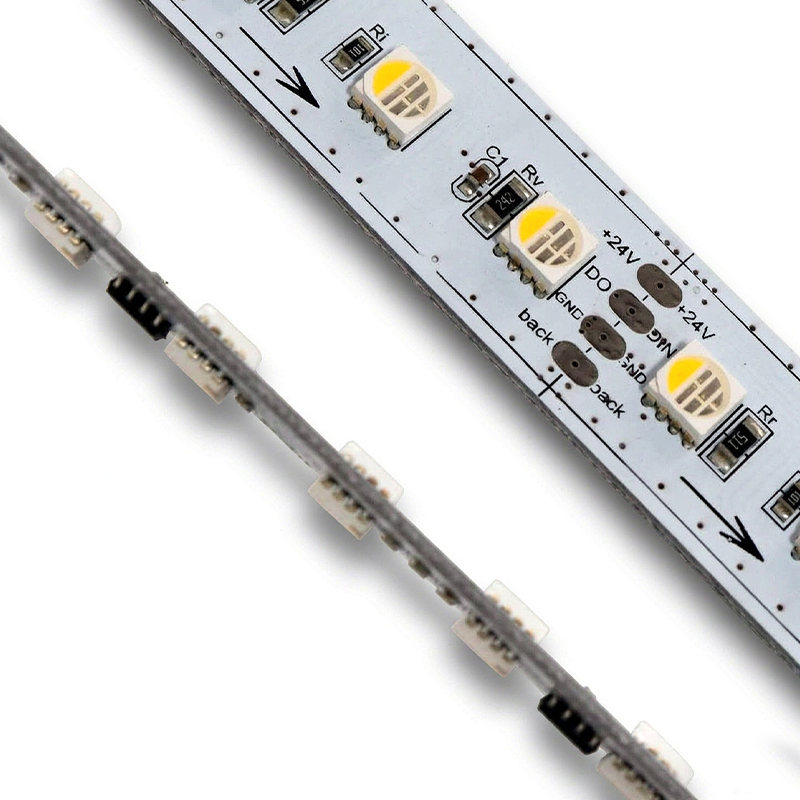 D40mm UCS2904 RGBW Tube PCB 24Seg 144LED 17.5mm FR4 DC24V,Whymelighting – Pro LED Strips & Diffused Blocks, Factory Direct,D40mm UCS2904 RGBW Tube PCB 24Seg 144LED 17.5mm FR4 DC24V