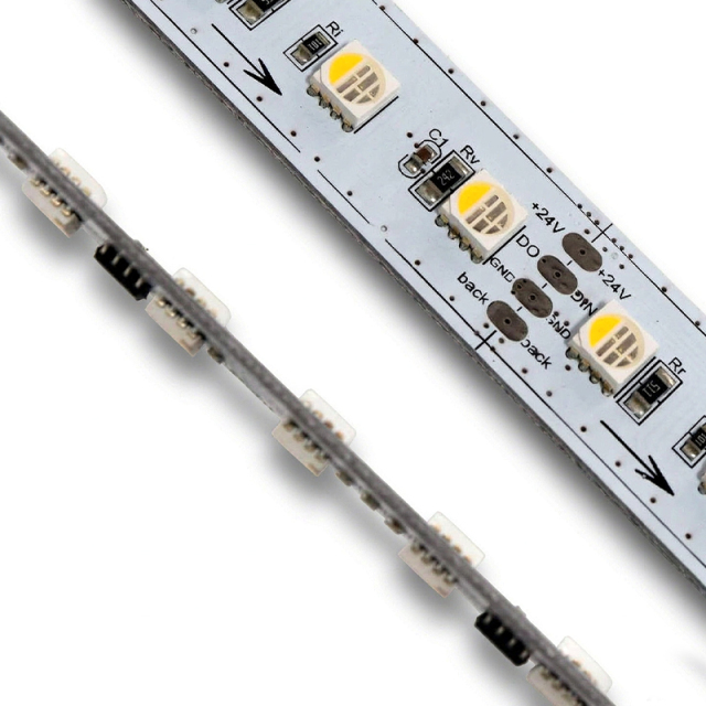 D40mm UCS2904 RGBW Tube PCB 24Seg 144LED 17.5mm FR4 DC24V,Whymelighting – Pro LED Strips & Diffused Blocks, Factory Direct,D40mm UCS2904 RGBW Tube PCB 24Seg 144LED 17.5mm FR4 DC24V