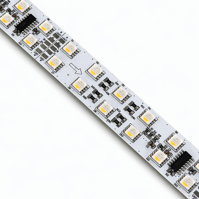 24V DMX512 RGBW Hard Bar 120LED 10Seg 17.5mm UCS512/TM512,Whymelighting – Pro LED Strips & Diffused Blocks, Factory Direct,24V DMX512 RGBW Hard Bar 120LED 10Seg 17.5mm UCS512/TM512