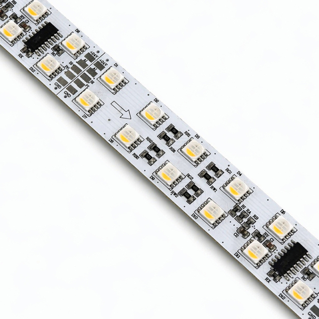 24V DMX512 RGBW Hard Bar 120LED 10Seg 17.5mm UCS512/TM512,Whymelighting – Pro LED Strips & Diffused Blocks, Factory Direct,24V DMX512 RGBW Hard Bar 120LED 10Seg 17.5mm UCS512/TM512