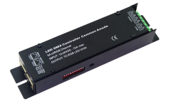 CA-DMX-32 is a compact DMX512 LED decoder for DC12V-24V common-anode RGB,Whymelighting – Pro LED Strips & Diffused Blocks, Factory Direct,CA-DMX-32 is a compact DMX512 LED decoder for DC12V-24V common-anode RGB