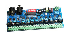12CH HV DMX512 Dimmer Decoder AC110/220V LED Dimmable DIP Address DMX Control,Whymelighting – Pro LED Strips & Diffused Blocks, Factory Direct,12CH HV DMX512 Dimmer Decoder AC110/220V LED Dimmable DIP Address DMX Control