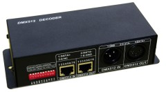 WS-DMX-NET-K-3CH 3CH DMX512 LED Decoder DC12V-24V RGB LED Strip Controller,Whymelighting – Pro LED Strips & Diffused Blocks, Factory Direct,WS-DMX-NET-K-3CH 3CH DMX512 LED Decoder DC12V-24V RGB LED Strip Controller