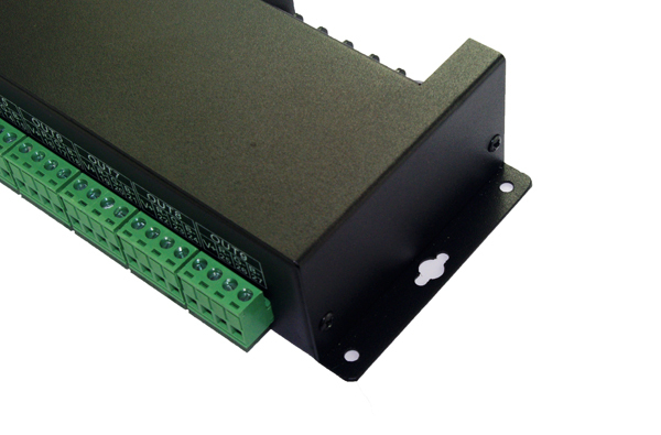 WS27CH3A 27CH DMX512 LED Decoder DC12V-24V 9x3A RGB Common Anode Controller,Whymelighting – Pro LED Strips & Diffused Blocks, Factory Direct,WS27CH3A 27CH DMX512 LED Decoder DC12V-24V 9x3A RGB Common Anode Controller