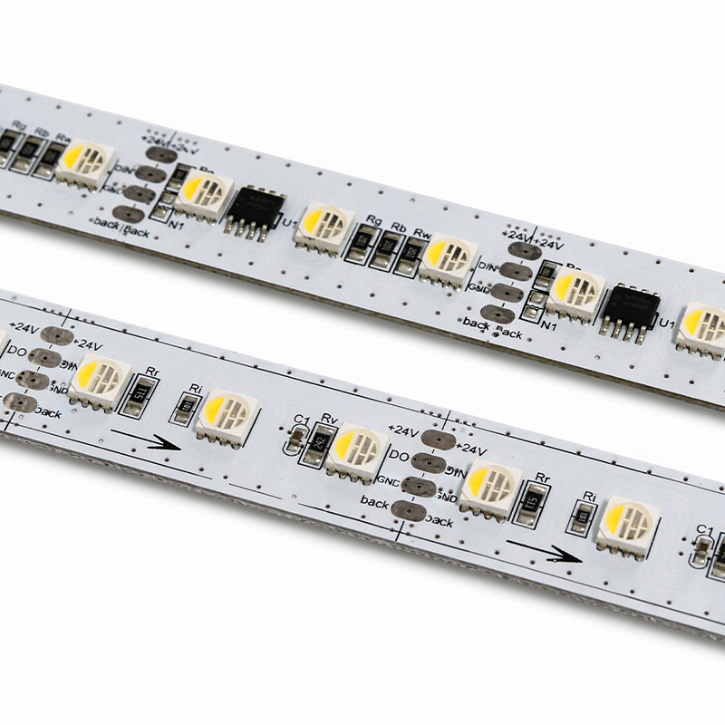 D40mm UCS2904 RGBW Tube PCB 24Seg 144LED 17.5mm FR4 DC24V,Whymelighting – Pro LED Strips & Diffused Blocks, Factory Direct,D40mm UCS2904 RGBW Tube PCB 24Seg 144LED 17.5mm FR4 DC24V