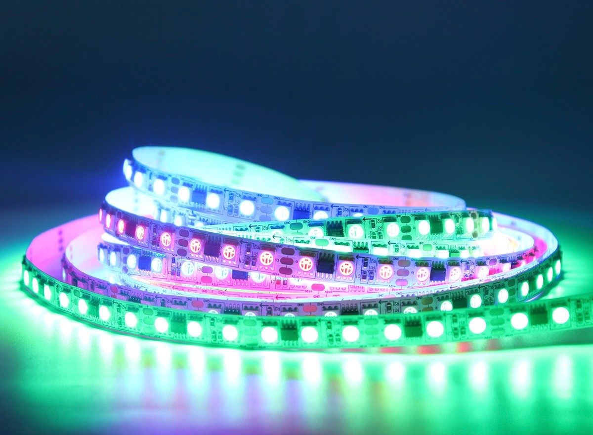DC12V 10mm Addressable LED Strip SMD 5050 RGB UCS1903B IC 84 LEDs 28 Pixels/m,Whymelighting – Pro LED Strips & Diffused Blocks, Factory Direct,DC12V 10mm Addressable LED Strip SMD 5050 RGB UCS1903B IC 84 LEDs 28 Pixels/m