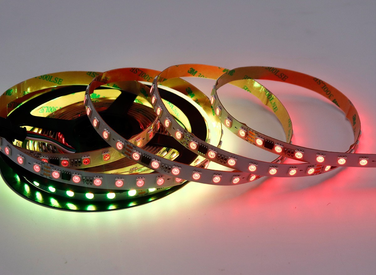 DC24V 10mm Addressable LED Strip SMD 5050 RGB UCS1903B IC 84 LEDs 12 Pixels,Whymelighting – Pro LED Strips & Diffused Blocks, Factory Direct,DC24V 10mm Addressable LED Strip SMD 5050 RGB UCS1903B IC 84 LEDs 12 Pixels