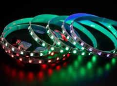DC12V UCS1903B 5050 RGB LED Strip 60LEDs 20Pixels Flex Tape Light 10mm PCB,Whymelighting – Pro LED Strips & Diffused Blocks, Factory Direct,DC12V UCS1903B 5050 RGB LED Strip 60LEDs 20Pixels Flex Tape Light 10mm PCB