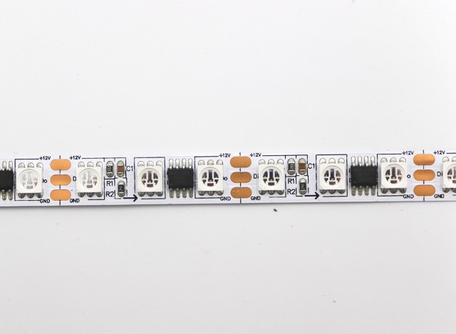 DC12V 10mm Addressable LED Strip SMD 5050 RGB UCS1903B IC 84 LEDs 28 Pixels/m,Whymelighting – Pro LED Strips & Diffused Blocks, Factory Direct,DC12V 10mm Addressable LED Strip SMD 5050 RGB UCS1903B IC 84 LEDs 28 Pixels/m