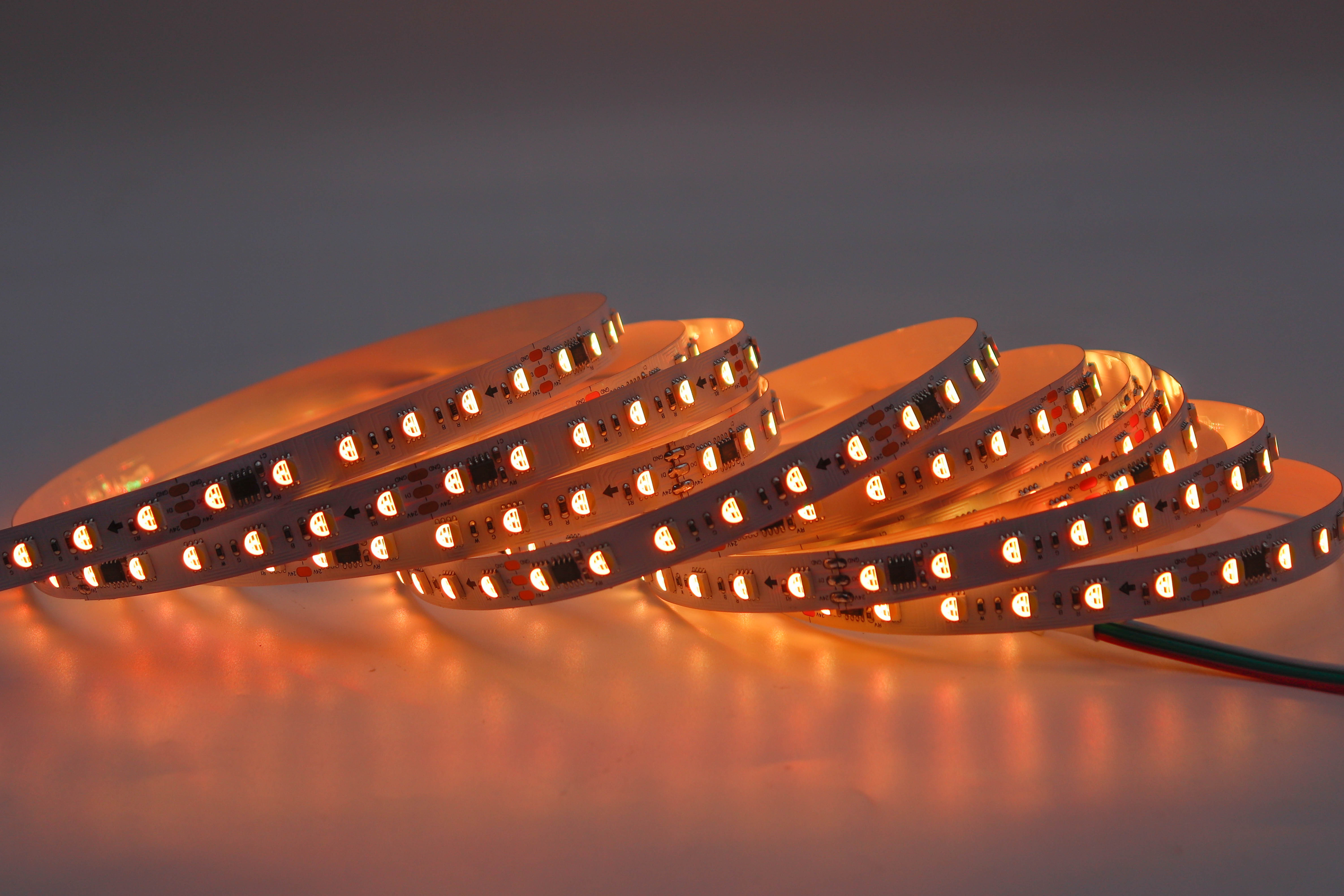 DC24V TM1814 5050 RGBW 72LEDs/m 12Pixels/m Addressable 12mm Wide Digital LED Strip,Whymelighting – Pro LED Strips & Diffused Blocks, Factory Direct,DC24V TM1814 5050 RGBW 72LEDs/m 12Pixels/m Addressable 12mm Wide Digital LED Strip