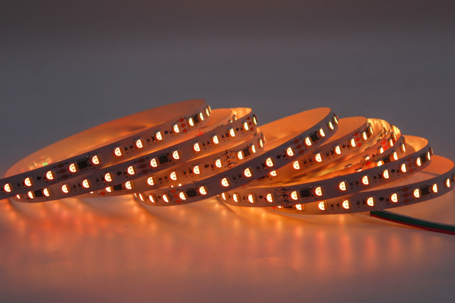 DC24V TM1814 5050 RGBW 72LEDs/m 12Pixels/m Addressable 12mm Wide Digital LED Strip,Whymelighting – Pro LED Strips & Diffused Blocks, Factory Direct,DC24V TM1814 5050 RGBW 72LEDs/m 12Pixels/m Addressable 12mm Wide Digital LED Strip