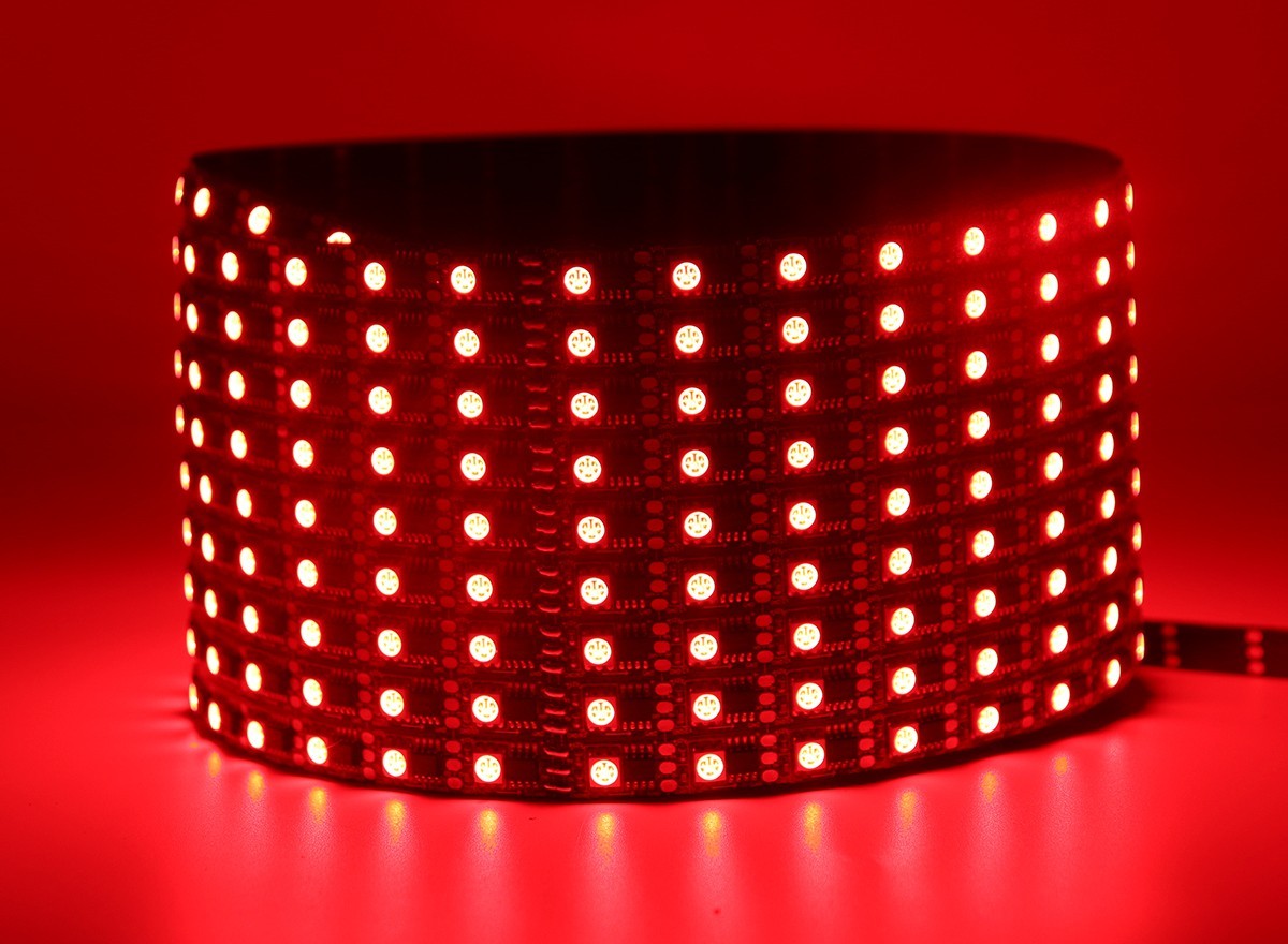 DC12V 10mm Individual Addressable LED Strip SMD 5050 RGB LB1908 IC 60 leds,Whymelighting – Pro LED Strips & Diffused Blocks, Factory Direct,DC12V 10mm Individual Addressable LED Strip SMD 5050 RGB LB1908 IC 60 leds