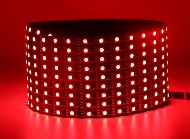 DC12V 10mm Individual Addressable LED Strip SMD 5050 RGB LB1908 IC 60 leds,Whymelighting – Pro LED Strips & Diffused Blocks, Factory Direct,DC12V 10mm Individual Addressable LED Strip SMD 5050 RGB LB1908 IC 60 leds
