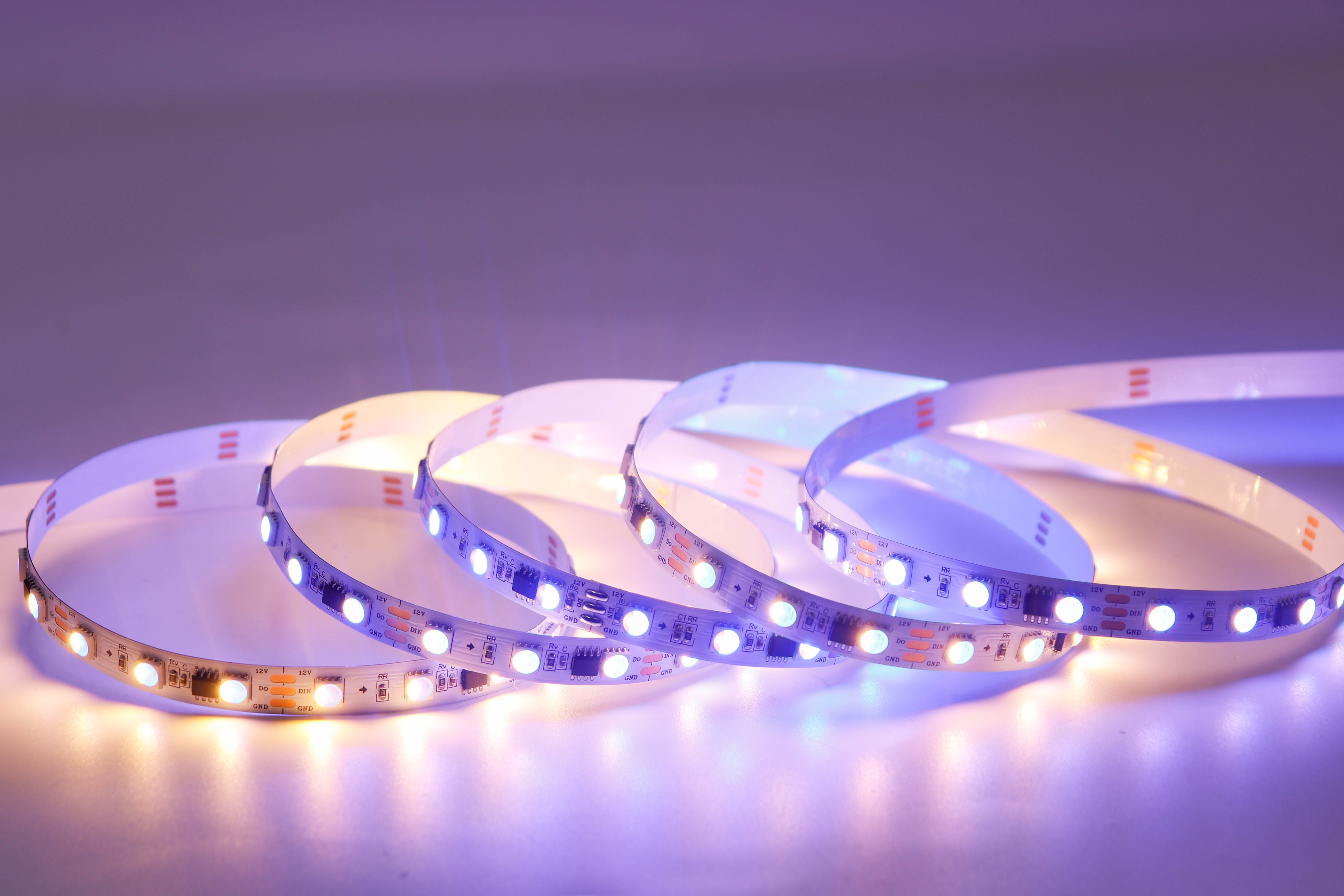 DC24V UCS2904 5050 RGBW 60LEDs/m 10Pixels/m 10mm Wide Digital LED Strip,Whymelighting – Pro LED Strips & Diffused Blocks, Factory Direct,DC24V UCS2904 5050 RGBW 60LEDs/m 10Pixels/m 10mm Wide Digital LED Strip