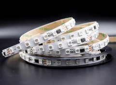 DC24V 10mm Addressable LED Strip SMD 5050 RGB UCS1903B IC 84 LEDs 12 Pixels,Whymelighting – Pro LED Strips & Diffused Blocks, Factory Direct,DC24V 10mm Addressable LED Strip SMD 5050 RGB UCS1903B IC 84 LEDs 12 Pixels