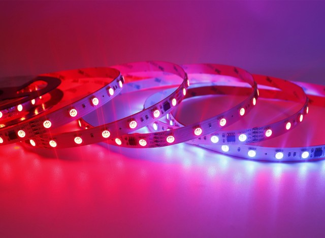 DC24V TM1934 5050 RGB LED Strip 60LEDs 10Pixels Breakpoint-Continue10mm Flex Tape,Whymelighting – Pro LED Strips & Diffused Blocks, Factory Direct,DC24V TM1934 5050 RGB LED Strip 60LEDs 10Pixels Breakpoint-Continue10mm Flex Tape
