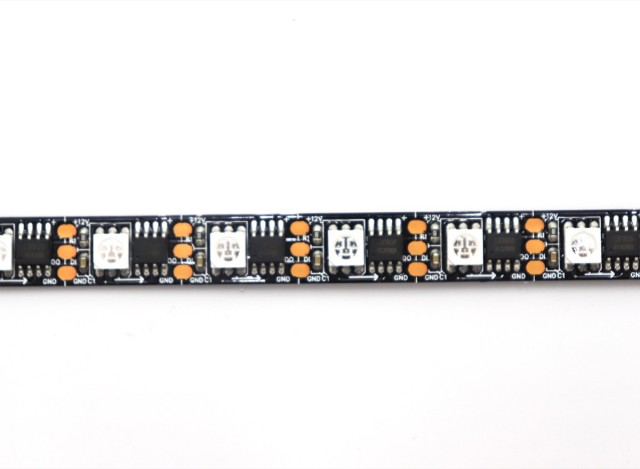 DC12V 10mm Individual Addressable LED Strip SMD 5050 RGB LB1908 IC 60 leds,Whymelighting – Pro LED Strips & Diffused Blocks, Factory Direct,DC12V 10mm Individual Addressable LED Strip SMD 5050 RGB LB1908 IC 60 leds