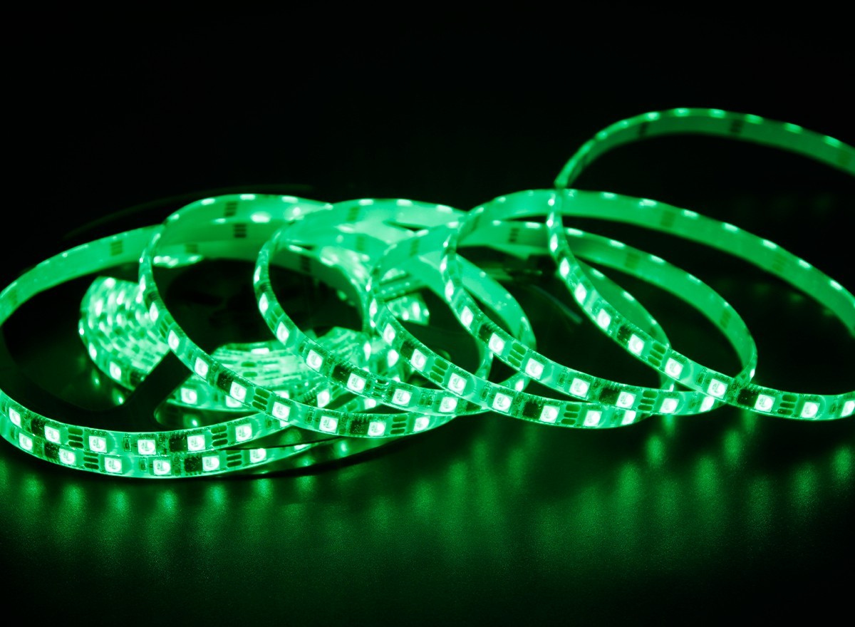 DC12V WS2811 5050 RGB LED Strip 72LEDs  Addressable 8mm Narrow Flex Tape Light,Whymelighting – Pro LED Strips & Diffused Blocks, Factory Direct,DC12V WS2811 5050 RGB LED Strip 72LEDs  Addressable 8mm Narrow Flex Tape Light
