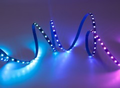 DC12V 6mm Narrow PCB Addressable LED Strip SMD 3528 RGB UCS1903B IC96 LEDs,Whymelighting – Pro LED Strips & Diffused Blocks, Factory Direct,DC12V 6mm Narrow PCB Addressable LED Strip SMD 3528 RGB UCS1903B IC96 LEDs