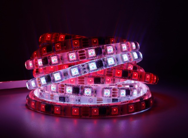 DC12V WS2811 5050 RGB LED Strip 72LEDs  Addressable 8mm Narrow Flex Tape Light,Whymelighting – Pro LED Strips & Diffused Blocks, Factory Direct,DC12V WS2811 5050 RGB LED Strip 72LEDs  Addressable 8mm Narrow Flex Tape Light