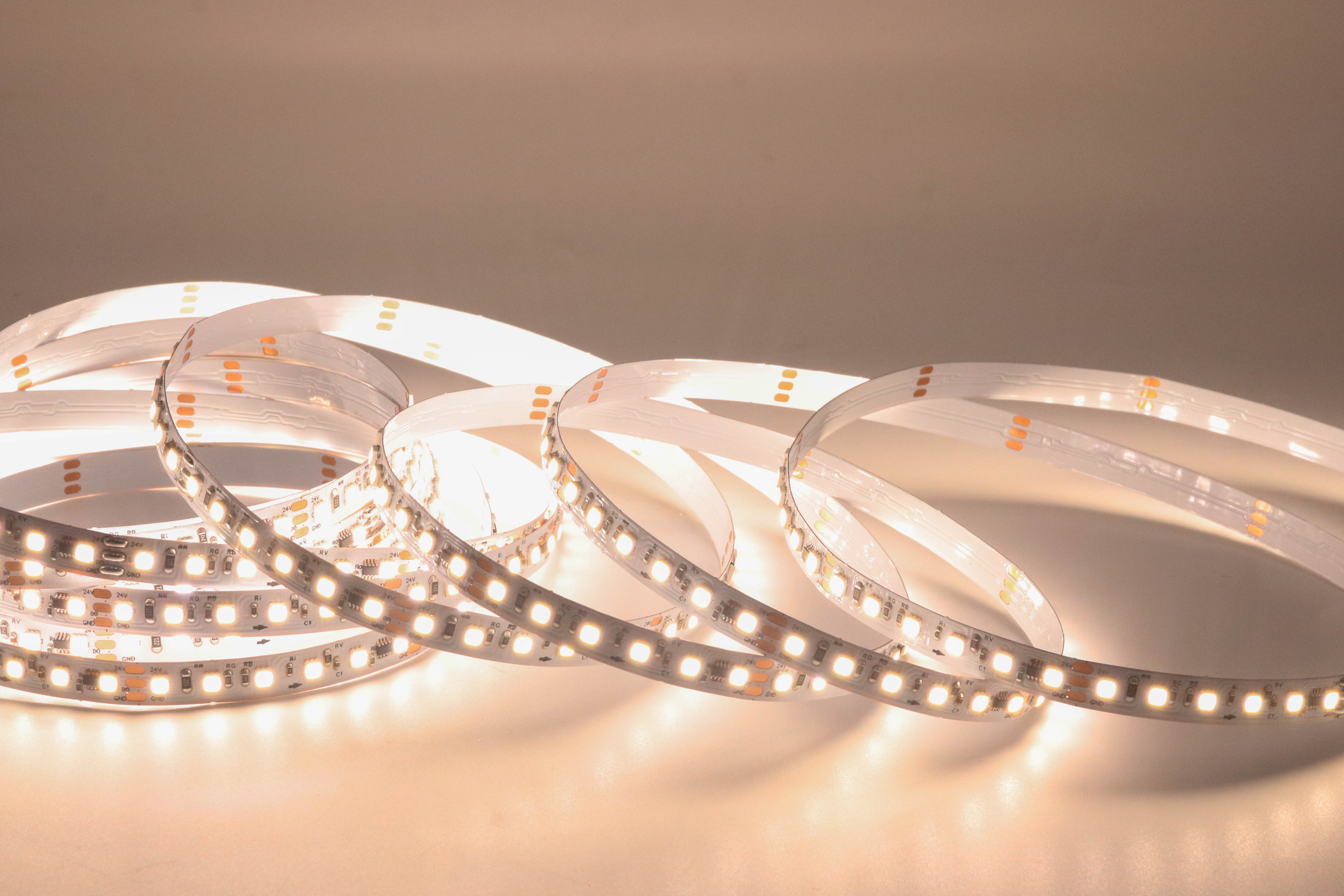 DC24V FW1934A 2835 led strip 120LEDs 20Pixels/m Single Color Addressable 8mm,Whymelighting – Pro LED Strips & Diffused Blocks, Factory Direct,DC24V FW1934A 2835 led strip 120LEDs 20Pixels/m Single Color Addressable 8mm