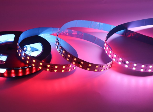 DC24V 20mm Double-Row Addressable LED Strip SMD 5050 RGB UCS2903 IC 120 LEDs 10 Pixels,Whymelighting – Pro LED Strips & Diffused Blocks, Factory Direct,DC24V 20mm Double-Row Addressable LED Strip SMD 5050 RGB UCS2903 IC 120 LEDs 10 Pixels