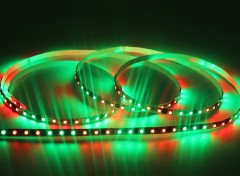 DC12V 8mm Narrow Addressable LED Strip SMD 4040 RGB External WS2811 IC 96 LEDs,Whymelighting – Pro LED Strips & Diffused Blocks, Factory Direct,DC12V 8mm Narrow Addressable LED Strip SMD 4040 RGB External WS2811 IC 96 LEDs