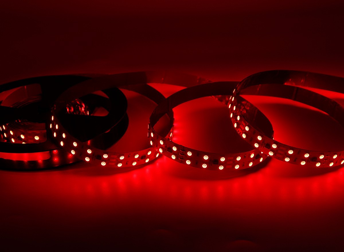 DC12V 20mm Double-Row Addressable LED Strip SMD 5050 RGB UCS2903 IC 120 LED,Whymelighting – Pro LED Strips & Diffused Blocks, Factory Direct,DC12V 20mm Double-Row Addressable LED Strip SMD 5050 RGB UCS2903 IC 120 LED