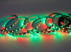GS8206 5050 RGB 20 Pixel 60 LEDs 12V 10mm Addressable LED Strip RGB Pixel Tape,Whymelighting – Pro LED Strips & Diffused Blocks, Factory Direct,GS8206 5050 RGB 20 Pixel 60 LEDs 12V 10mm Addressable LED Strip RGB Pixel Tape