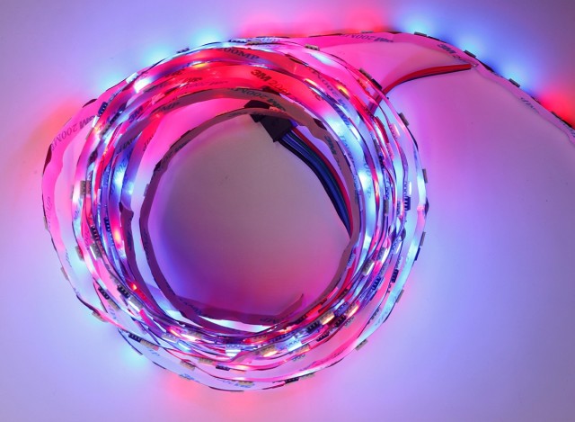 DC12V S-Type Zig-Zag  Cobra  Addressable LED Strip GS8206 RGB 48 LEDs,Whymelighting – Pro LED Strips & Diffused Blocks, Factory Direct,DC12V S-Type Zig-Zag  Cobra  Addressable LED Strip GS8206 RGB 48 LEDs