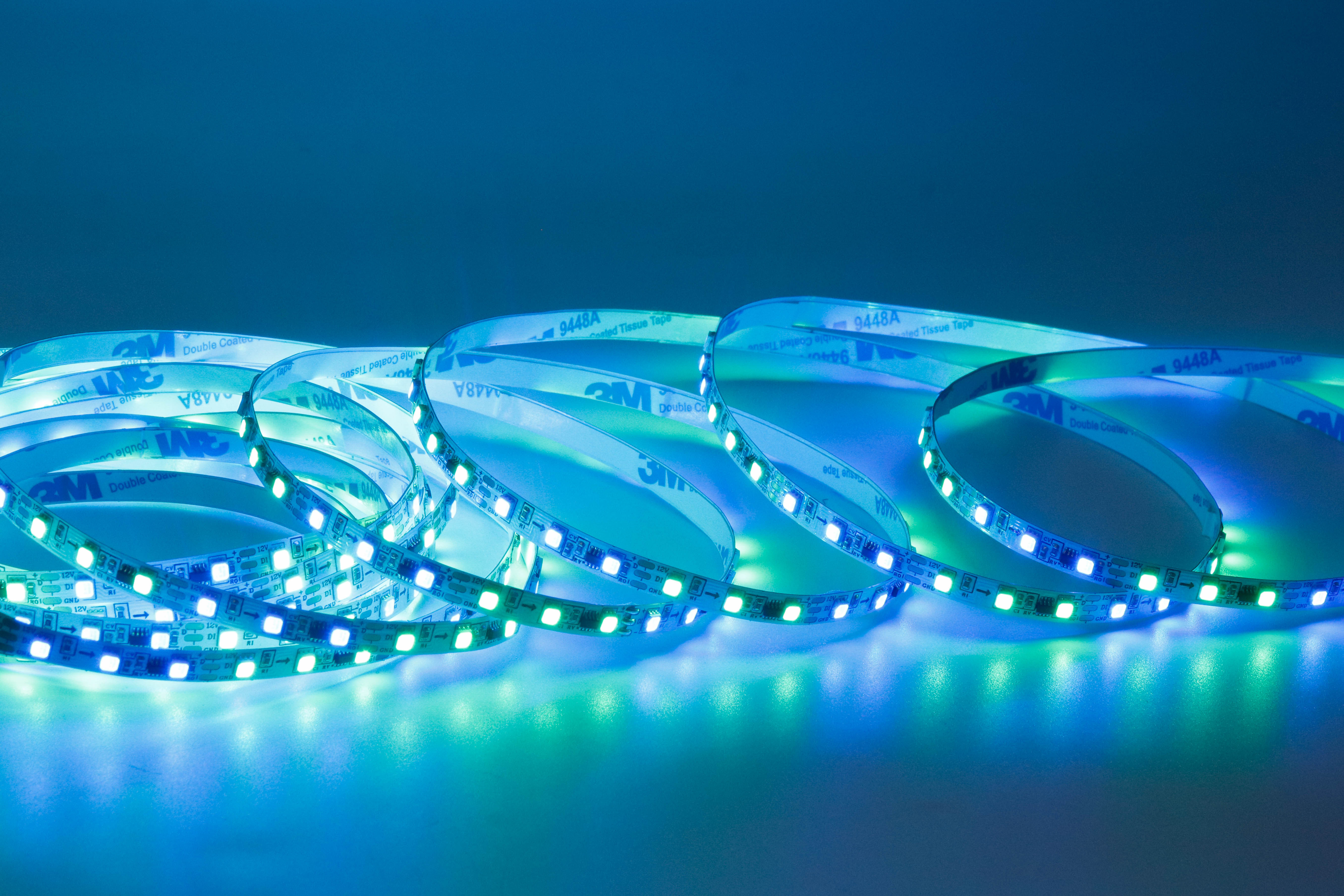 FW1934A 2835 RGB LED Strip Light 12V 8mm Bare Board 96LEDs Full Color Neon Flex Tape,Whymelighting – Pro LED Strips & Diffused Blocks, Factory Direct,FW1934A 2835 RGB LED Strip Light 12V 8mm Bare Board 96LEDs Full Color Neon Flex Tape